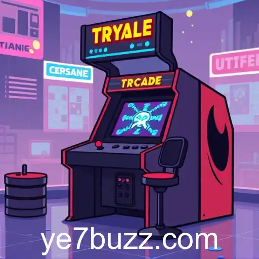 Exploring the Exciting World of Arcade Games with 'Ye7 Buzz'