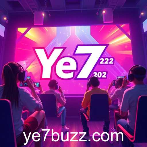 Gaming Revolution with Ye7 Buzz