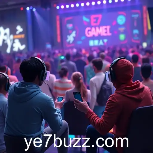 Ye7 Buzz: The Rise of English Game Platforms