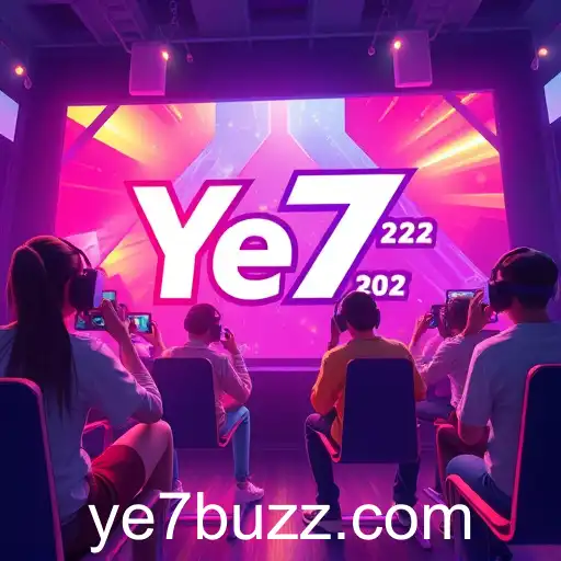 Gaming Revolution with Ye7 Buzz