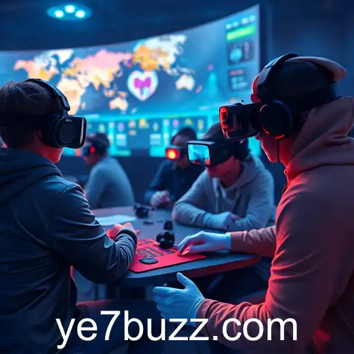 The Impact of Online Gaming on Global Culture