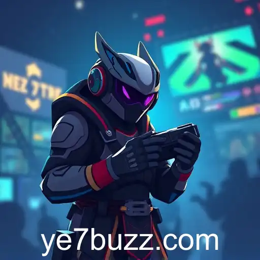 Ye7 Buzz: The New Digital Playground