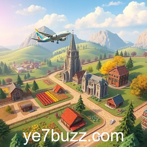 Exploring the World of Simulation Games: A Journey with Ye7 Buzz