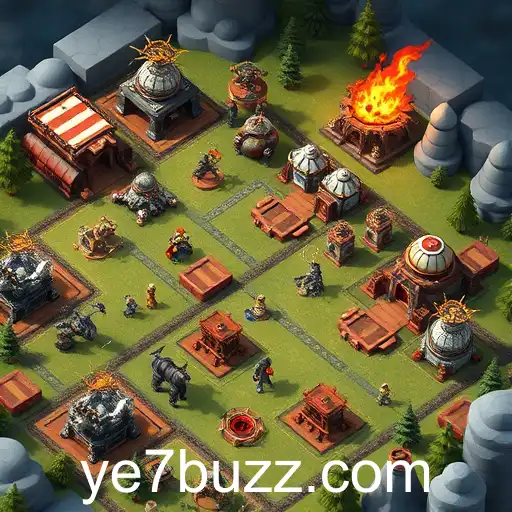The Rising Popularity of Strategy Games: Influencing Trends on Ye7 Buzz