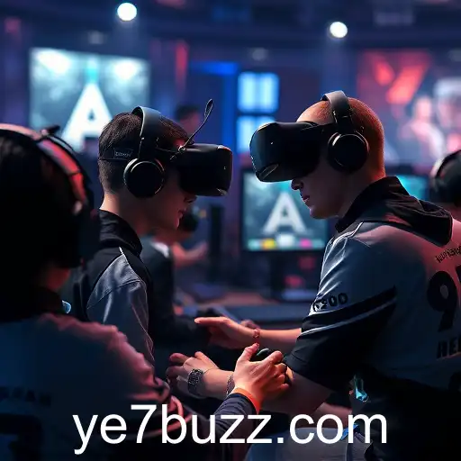The Rise of Ye7 Buzz: Revolutionizing Online Gaming