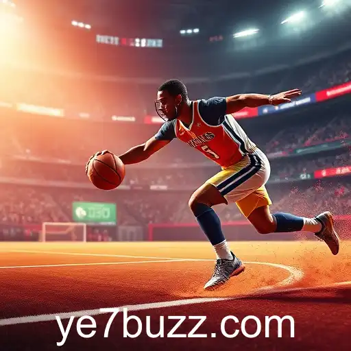 Ye7 Buzz: The Gaming Revolution